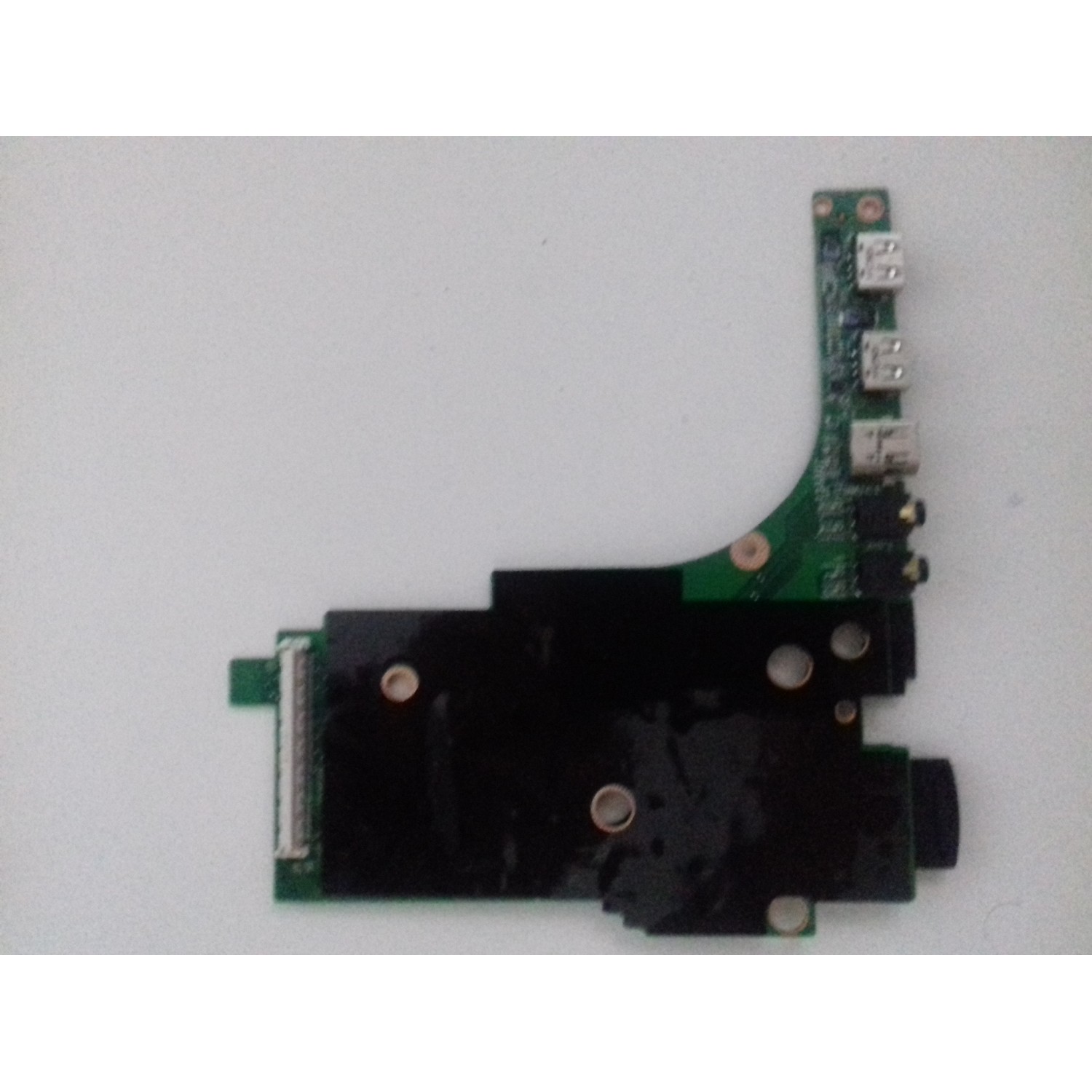 Modul USB, audio, cititor de card Dell Precision M6600 (JNGMJ)